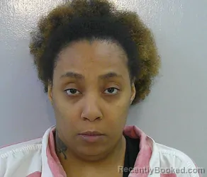 Mugshot of CHANDELE MARIE NEWMAN