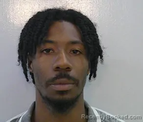 Mugshot of DAVID TERRAIL WILSON