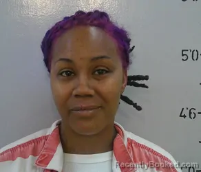 Mugshot of AMBER ALEXANDRA DOMMIACHE WILLIAMS