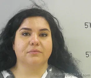 Mugshot of GLORIA ANN HARMON