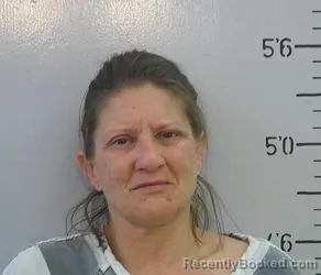 Mugshot of KAYLA ISREAL NAQUIN