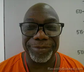 Mugshot of WALTER L JACKSON