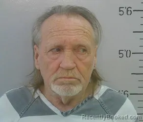 Mugshot of JAMES RUSSELL KANUPP