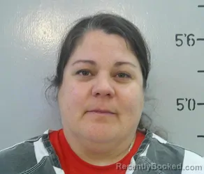 Mugshot of ADREANNE PROCELL GILLIE