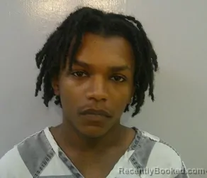 Mugshot of MALEEK EDWARD BROWN