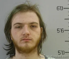 Mugshot of ELIJAH TYLER BRAGG