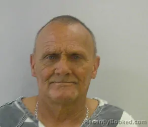 Mugshot of ALLEN RAY LEDOUX