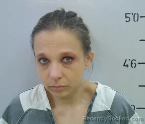 Mugshot of MELANIE JEAN WORTHINGTON