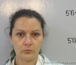 Mugshot of KASSY MARIE COLE