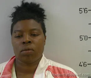 Mugshot of ASHLEY DEVONE JOHNSON