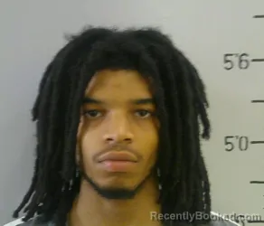 Mugshot of MARCELLOS CARTEZ TERRICK FINERSON booked in Grant County, Louisiana on March 20, 2026