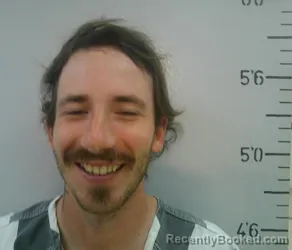 Mugshot of GAGE MATTHEW ONEAL booked in Grant County, Louisiana on May 23, 2026