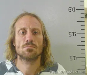 Mugshot of JAMES BRANDON MORRISON booked in Grant County, Louisiana on April 21, 2026