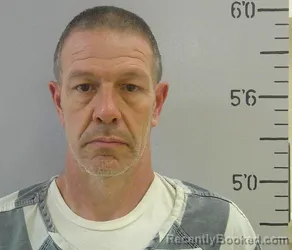 Mugshot of TREY MICHAEL MCLEAN booked in Grant County, Louisiana on May 13, 2026