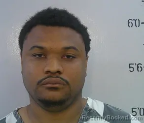 Mugshot of JEROME GERARD MCDOUGLE booked in Grant County, Louisiana on May 21, 2026