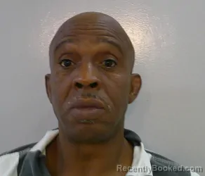 Mugshot of MICHAEL W ROBERSON booked in Grant County, Louisiana on May 26, 2026