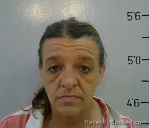 Mugshot of TERRIE MICHELLE CONSTANTINO booked in Grant County, Louisiana on May 26, 2026
