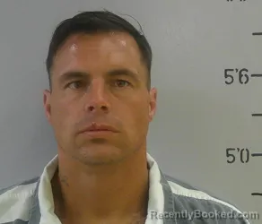 Mugshot of MICHAEL ANTHONY GRAEF booked in Grant County, Louisiana on June 12, 2026