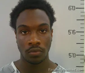 Mugshot of DAKELDRICK TYREKE GREEN booked in Grant County, Louisiana on June 14, 2026