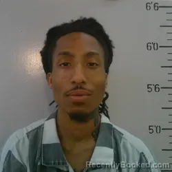 Mugshot of JAMES CURTIS SMITH booked in Grant County, Louisiana on June 22, 2026