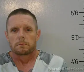 Mugshot of JEFFERSON LAWRENCE ERWIN booked in Grant County, Louisiana on June 23, 2026