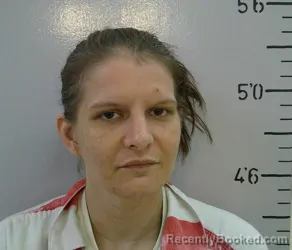 Mugshot of SAMANTHA RACHEL DIANNE WELLS booked in Grant County, Louisiana on July 1, 2026