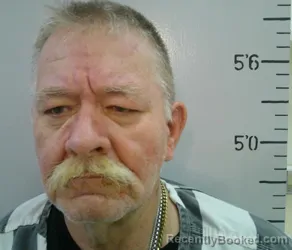 Mugshot of JONATHAN DEWAYNE LINCECUM booked in Grant County, Louisiana on July 2, 2026