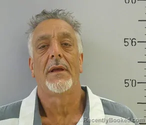 Mugshot of ALBERT LEE ATWOOD booked in Grant County, Louisiana on July 7, 2026