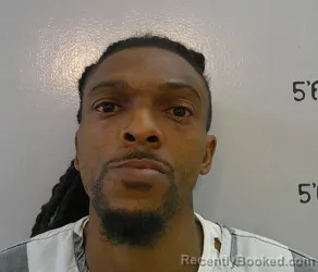 Mugshot of TREVIAUNTE DESHAUN MCDANIEL booked in Grant County, Louisiana on July 10, 2026