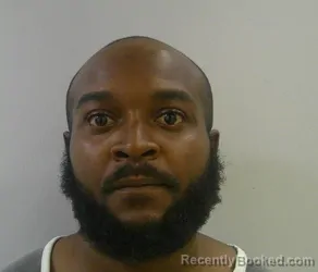 Mugshot of JARET DERON HURST booked in Grant County, Louisiana on July 19, 2026