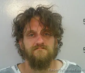 Mugshot of MICHAEL ANTONY SPENCER booked in Grant County, Louisiana on July 22, 2026