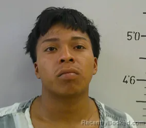 Mugshot of KELBIN LOPEZ booked in Grant County, Louisiana on July 24, 2026
