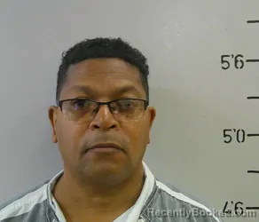 Mugshot of WARREN J SYLVE booked in Grant County, Louisiana on July 24, 2026