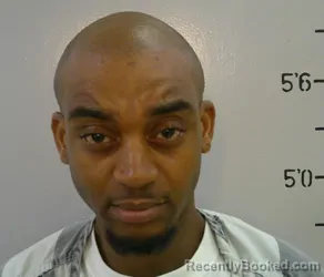 Mugshot of DARRIUS LATRALL SCOTT booked in Grant County, Louisiana on July 24, 2026