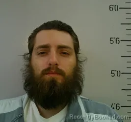 Mugshot of ZACHARY MICHAEL LORD booked in Grant County, Louisiana on August 1, 2026