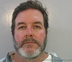 Mugshot of Brian Chadwick Braswell booked in Grant County, Louisiana on August 23, 2026