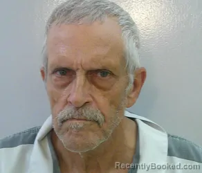 Mugshot of Charles D Guidry booked in Grant County, Louisiana on September 2, 2026