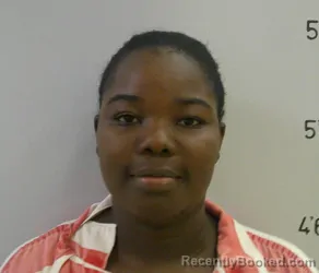 Mugshot of Michena Chewy booked in Grant County, Louisiana on September 4, 2026