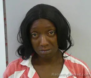 Mugshot of Subraina Ann Childs booked in Grant County, Louisiana on September 6, 2026