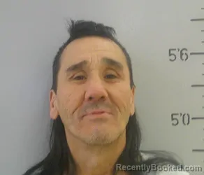 Mugshot of BRETT PAUL PENNINGTON booked in Grant County, Louisiana on April 25, 2026