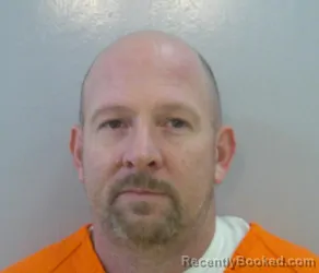 Mugshot of George Michael Walker booked in Grant County, Louisiana on September 1, 2026