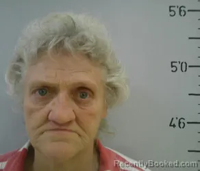 Mugshot of TEKA A SANDERS