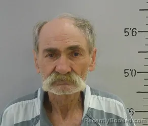 Mugshot of JIMMY R. GREEN