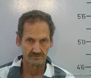 Mugshot of TIMOTHY EUGENE BUNN booked in Grant County, Louisiana on March 30, 2026