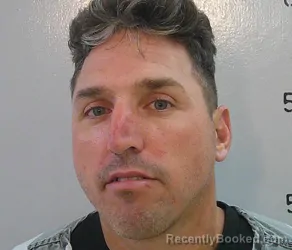 Mugshot of Channing Cole Troquille booked in Grant County, Louisiana on August 23, 2026
