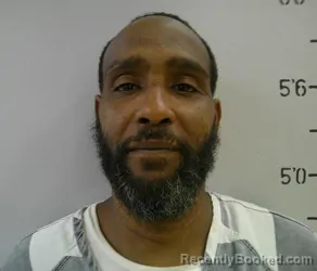 Mugshot of Marcus Donzell Hawkins booked in Grant County, Louisiana on September 2, 2026