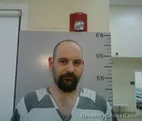 Mugshot of JAMES ADAM TURNAGE booked in Grant County, Louisiana on March 18, 2026