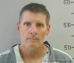 Mugshot of HAROLD T ROBINSON booked in Grant County, Louisiana on March 23, 2026