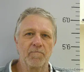 Mugshot of WALTER W MCGLOTHLIN booked in Grant County, Louisiana on April 29, 2026