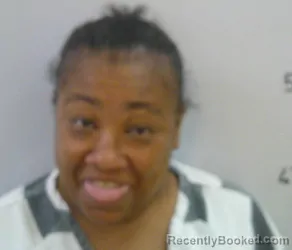 Mugshot of Alishia Dawnsnettie Turner booked in Grant County, Louisiana on September 6, 2026